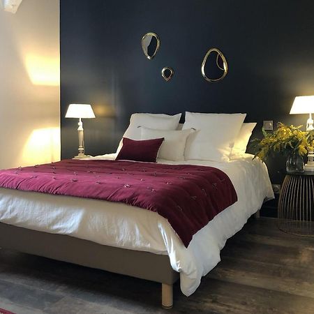 Villa Nanteuil Montrichard Eksteriør billede