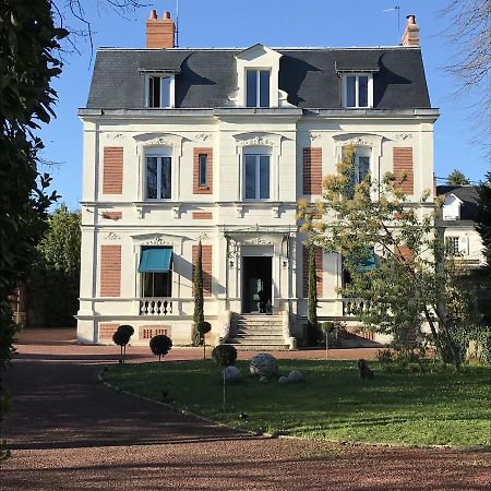 Villa Nanteuil Montrichard Eksteriør billede