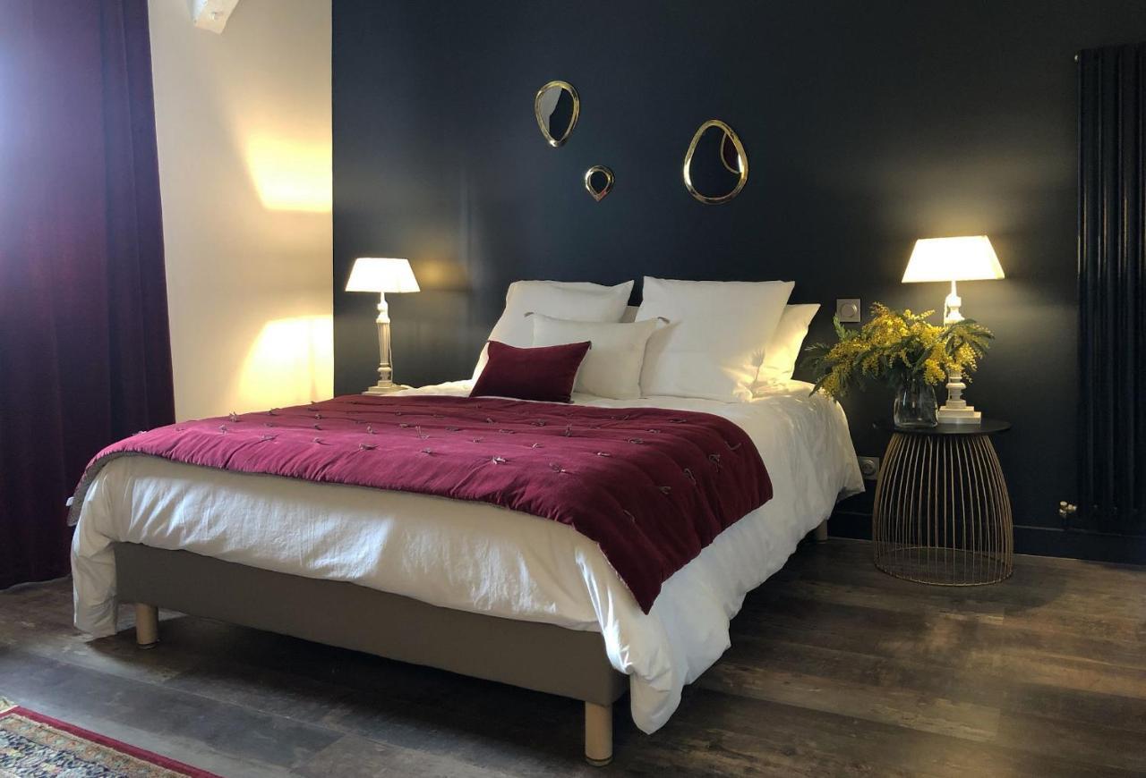 Villa Nanteuil Montrichard Eksteriør billede