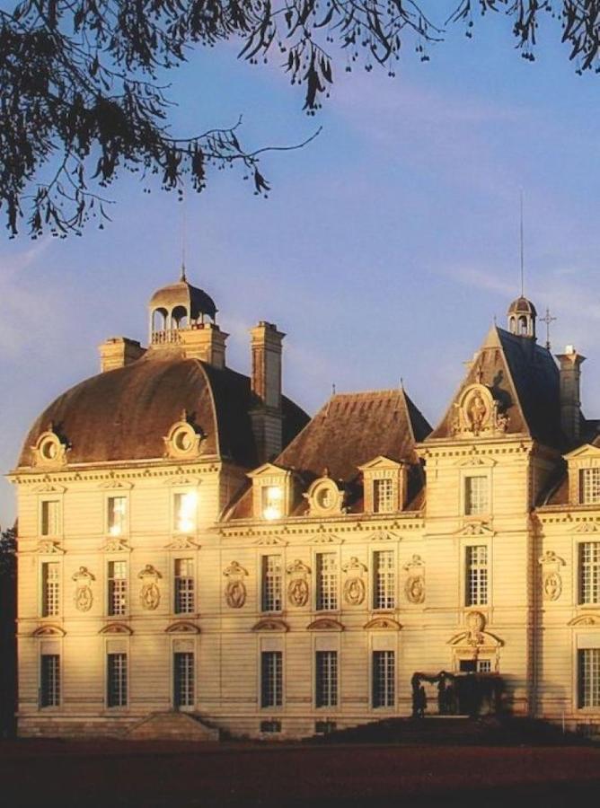 Villa Nanteuil Montrichard Eksteriør billede
