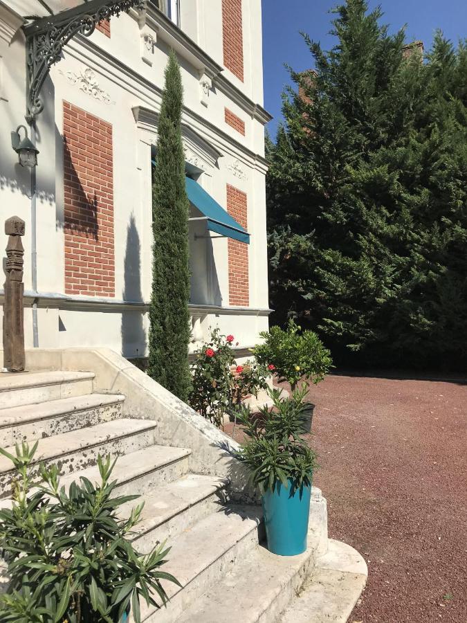 Villa Nanteuil Montrichard Eksteriør billede
