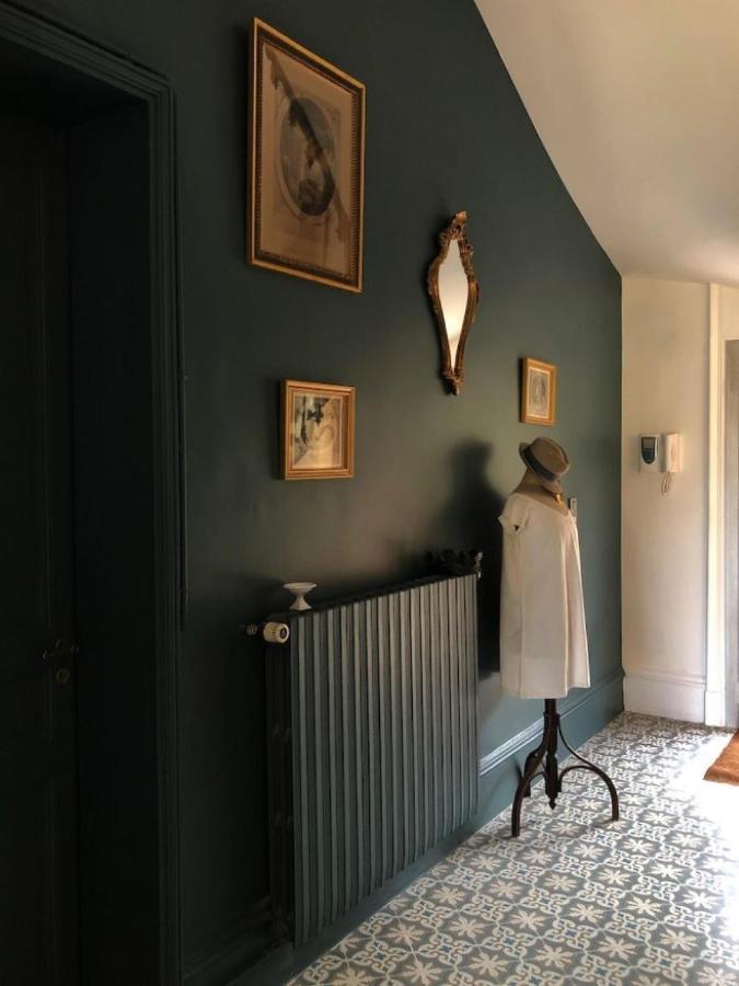 Villa Nanteuil Montrichard Eksteriør billede