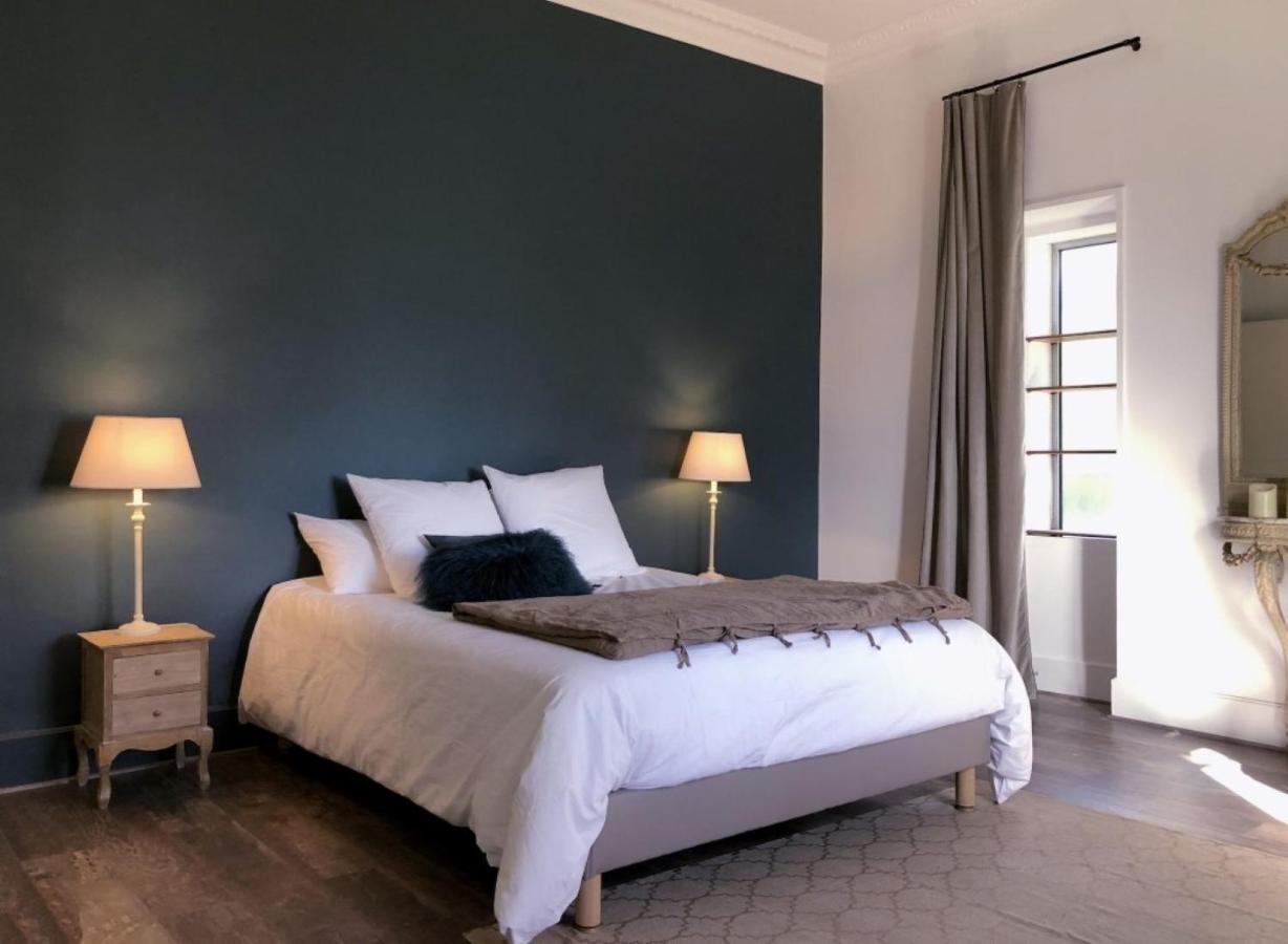 Villa Nanteuil Montrichard Værelse billede