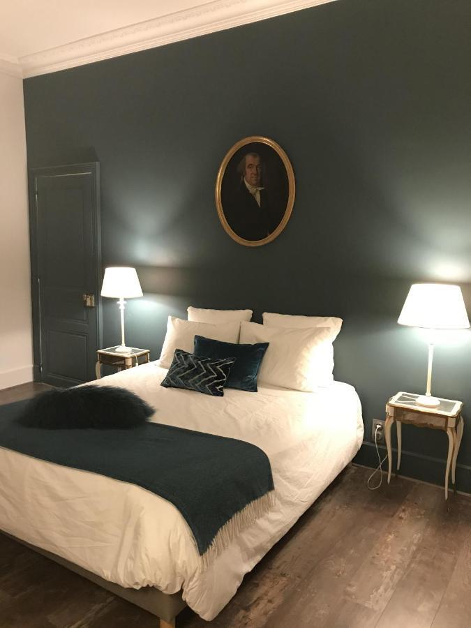 Villa Nanteuil Montrichard Eksteriør billede