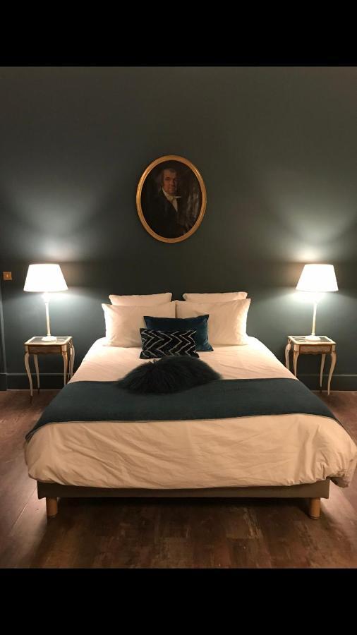 Villa Nanteuil Montrichard Eksteriør billede